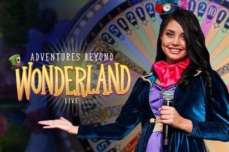 Adventures Beyond Wonderland
