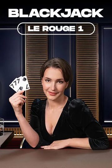 Blackjack Le Rouge 1