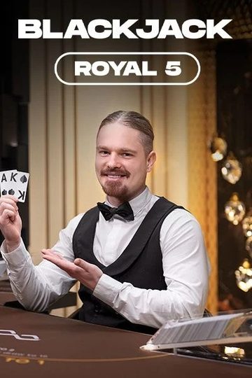 Blackjack Royal 5