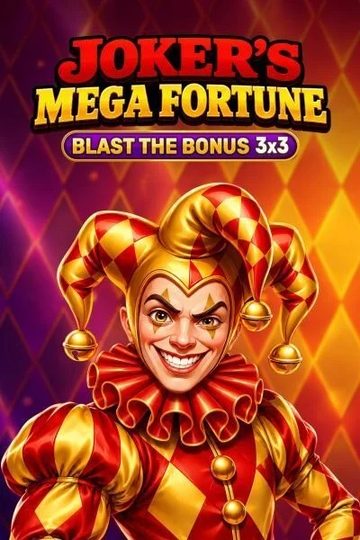 Joker's Mega Fortune